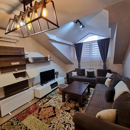 Avio Apartmani 2018 Novi Pazar Chambre photo