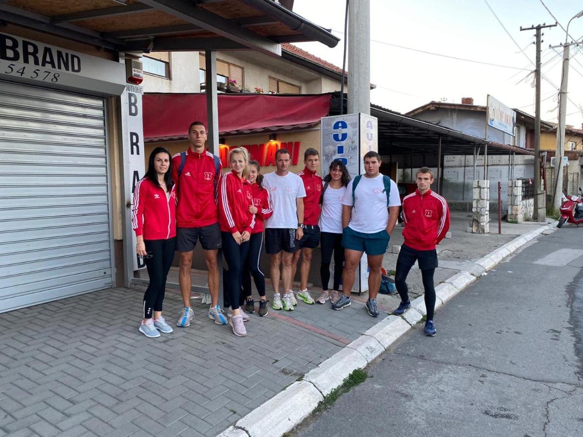 Avio Apartmani 2018 Novi Pazar Extérieur photo