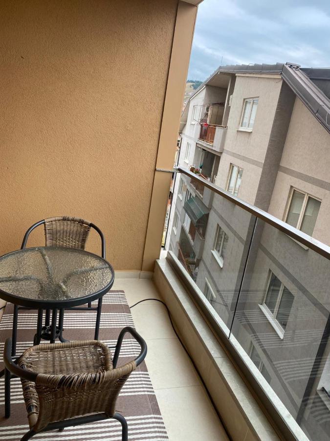 Avio Apartmani 2018 Novi Pazar Extérieur photo