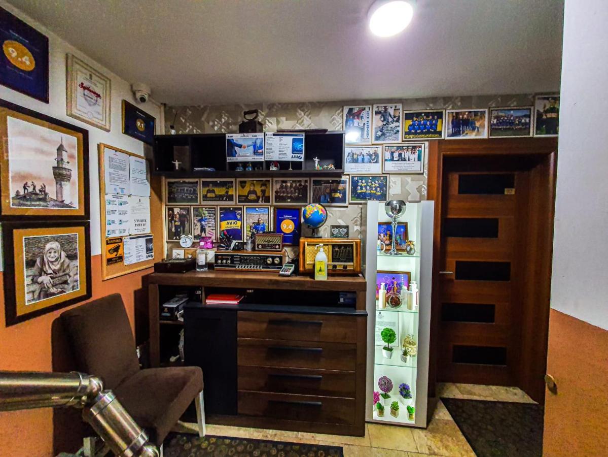 Avio Apartmani 2018 Novi Pazar Extérieur photo
