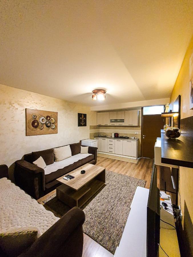 Avio Apartmani 2018 Novi Pazar Extérieur photo