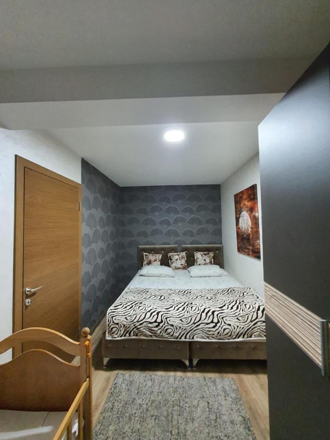Avio Apartmani 2018 Novi Pazar Extérieur photo