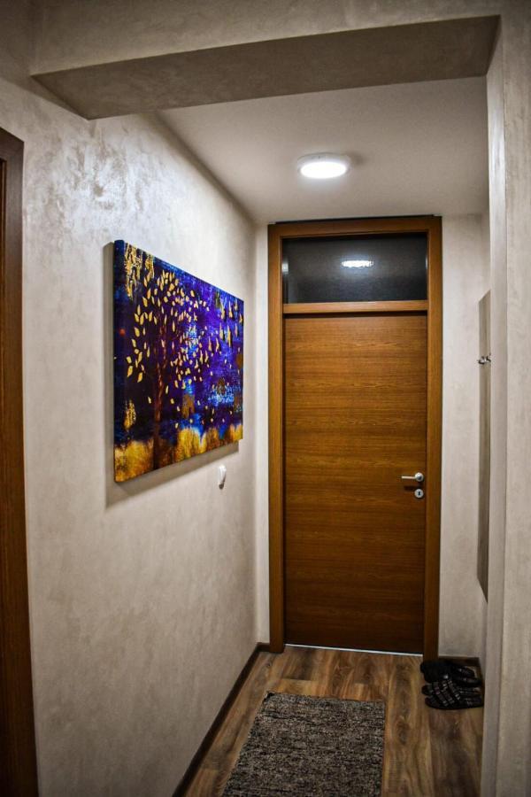Avio Apartmani 2018 Novi Pazar Extérieur photo