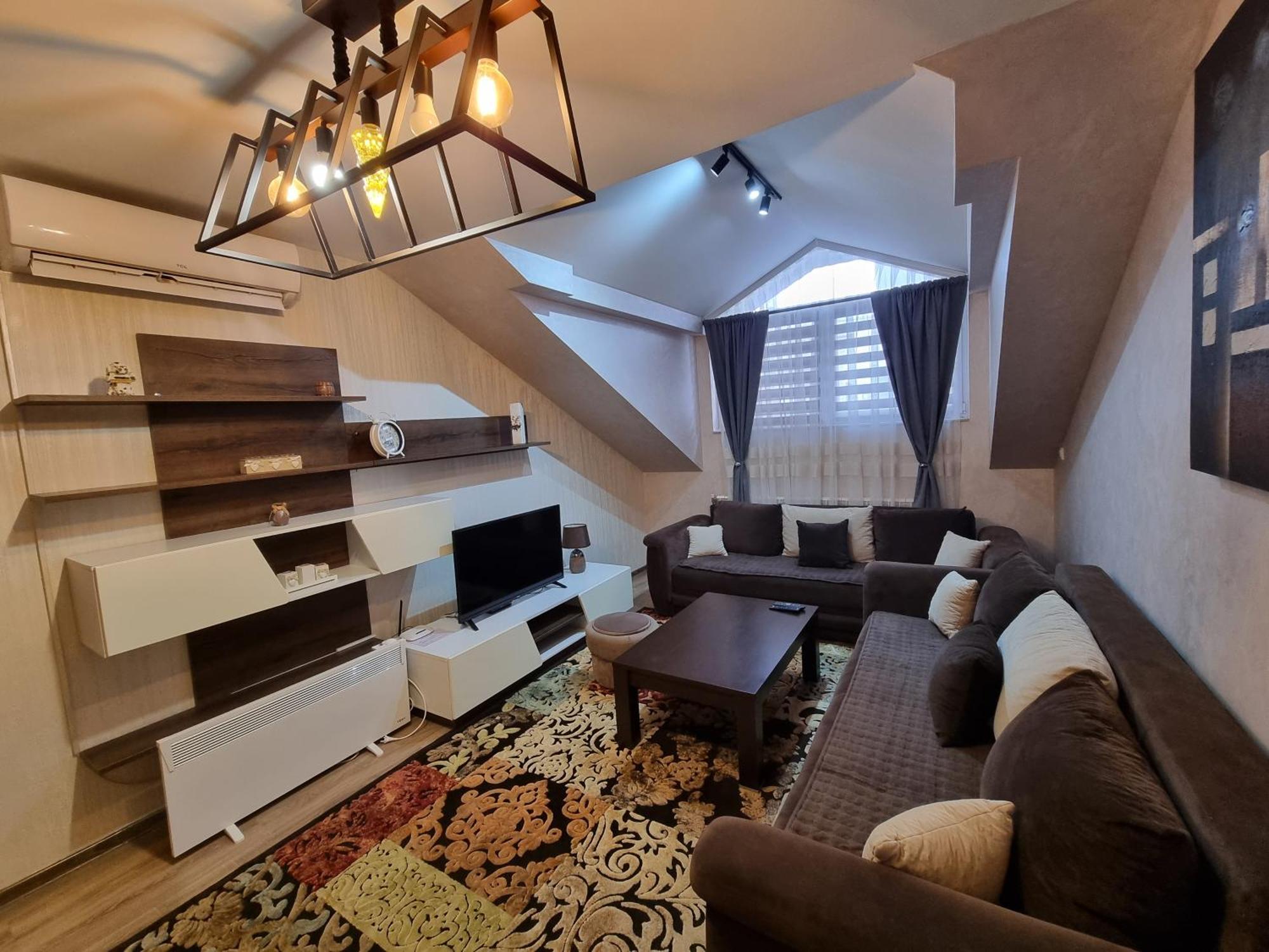 Avio Apartmani 2018 Novi Pazar Chambre photo