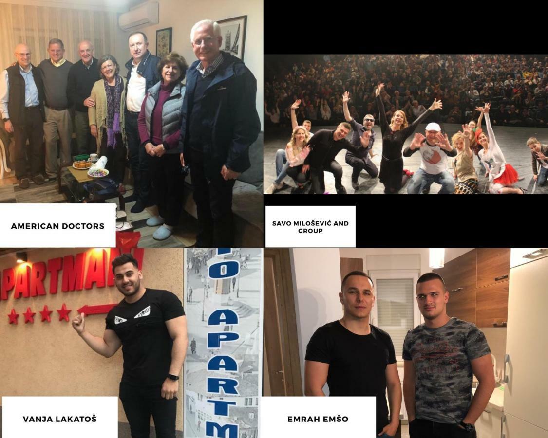 Avio Apartmani 2018 Novi Pazar Extérieur photo